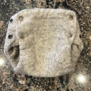 Lunapaca Alpaca Wool Diaper Cover